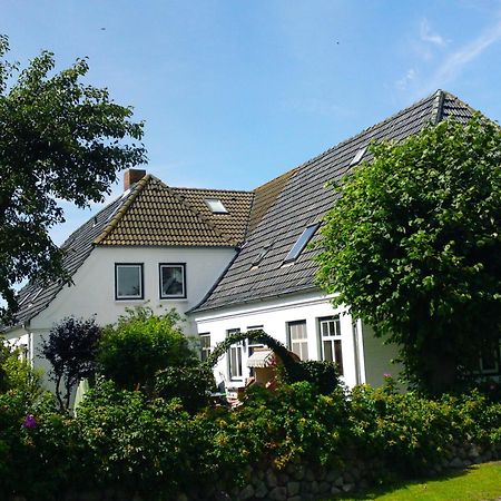 Ferienwohnung Deichhof Whg 27 Dunsum Exterior foto