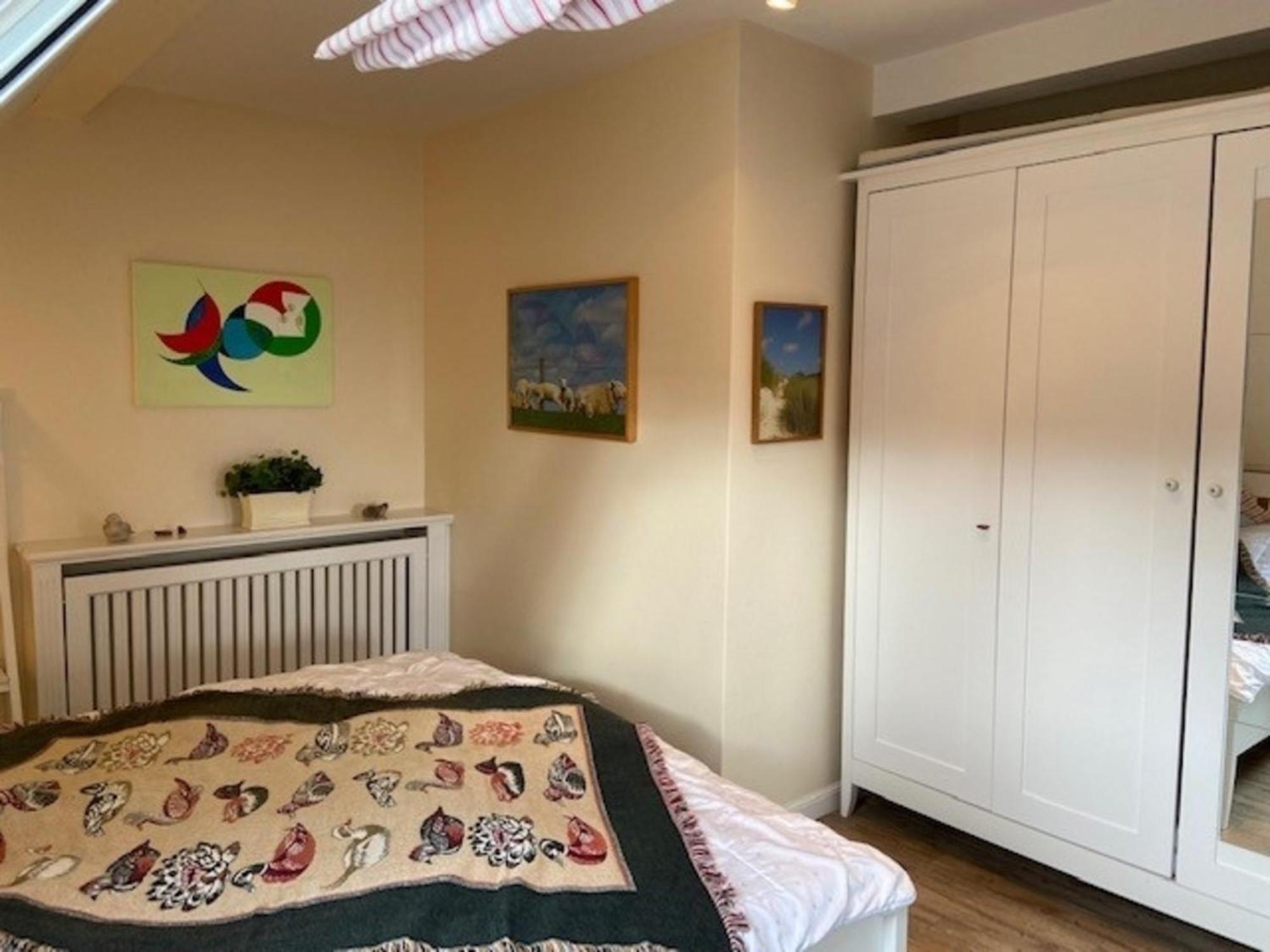 Ferienwohnung Deichhof Whg 27 Dunsum Exterior foto