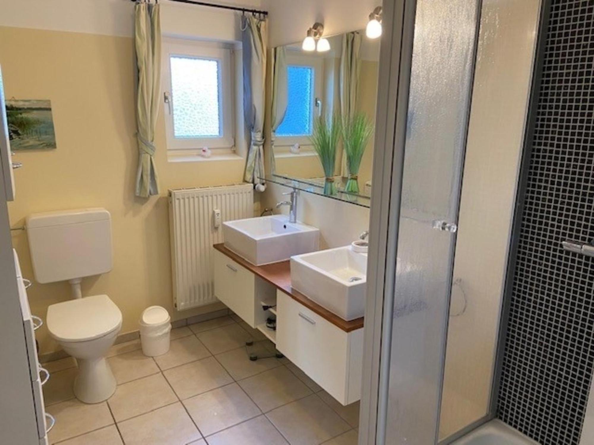 Ferienwohnung Deichhof Whg 27 Dunsum Exterior foto